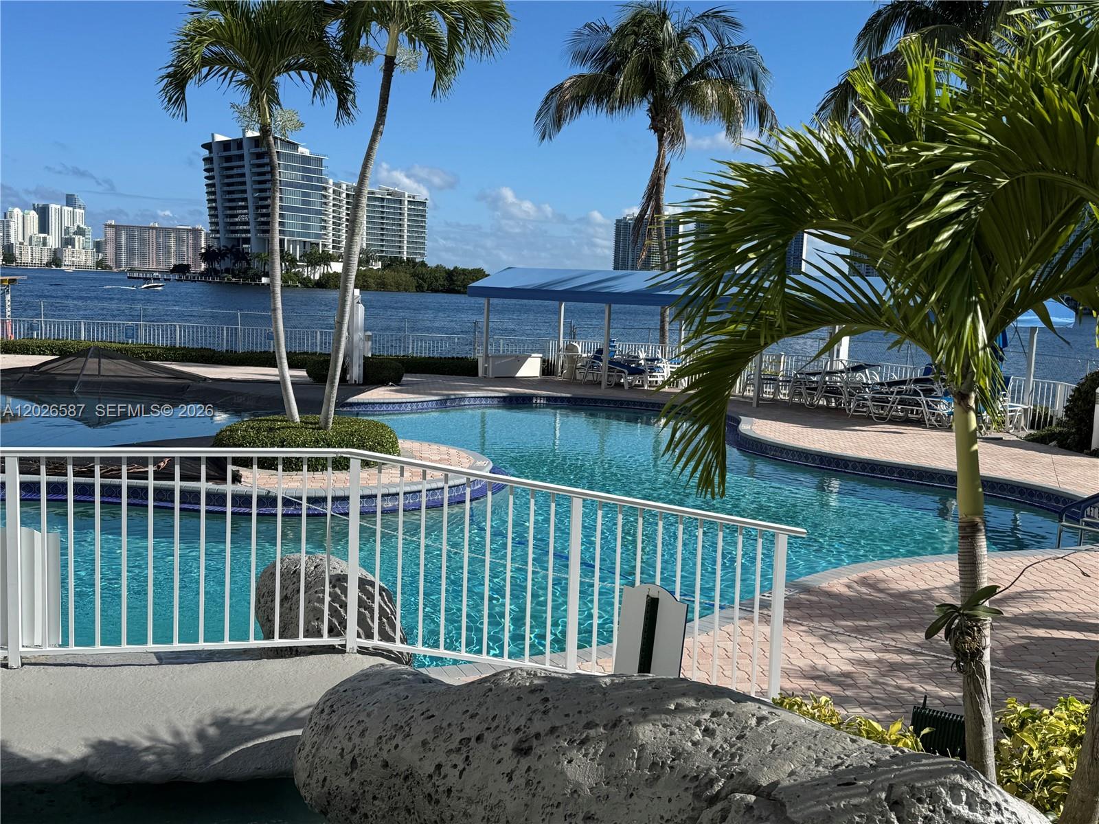 MYSTIC POINTE TOWER 500 C - Residential Lease