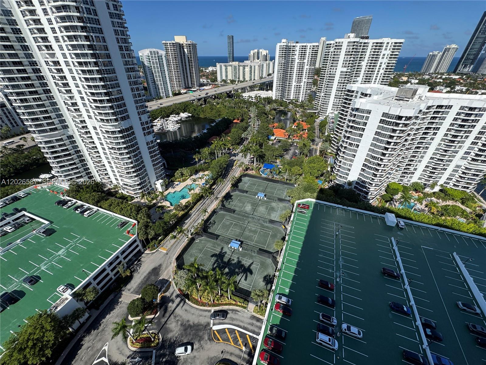 MYSTIC POINTE TOWER 500 C - Residential Lease