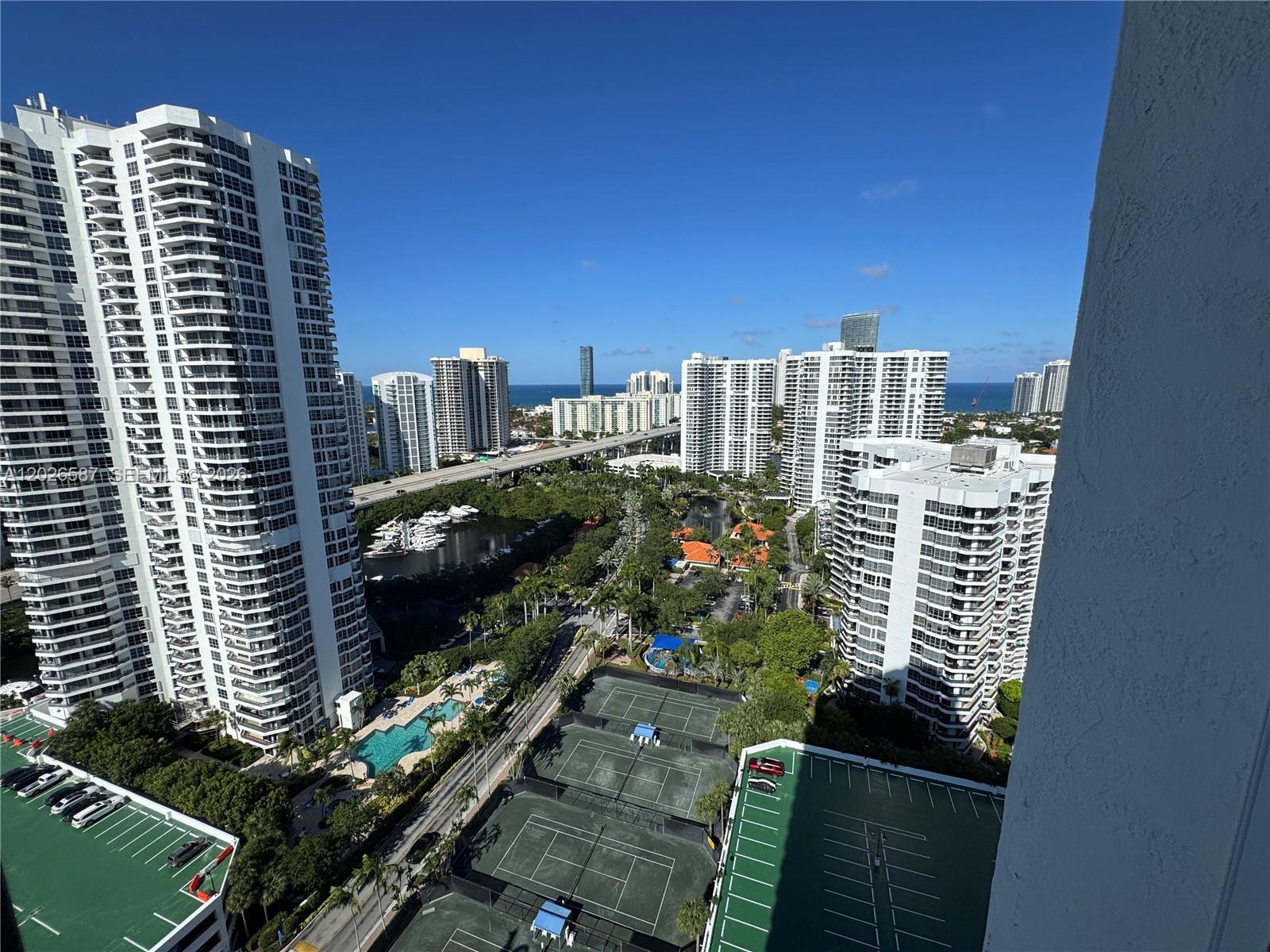 MYSTIC POINTE TOWER 500 C - Residential Lease