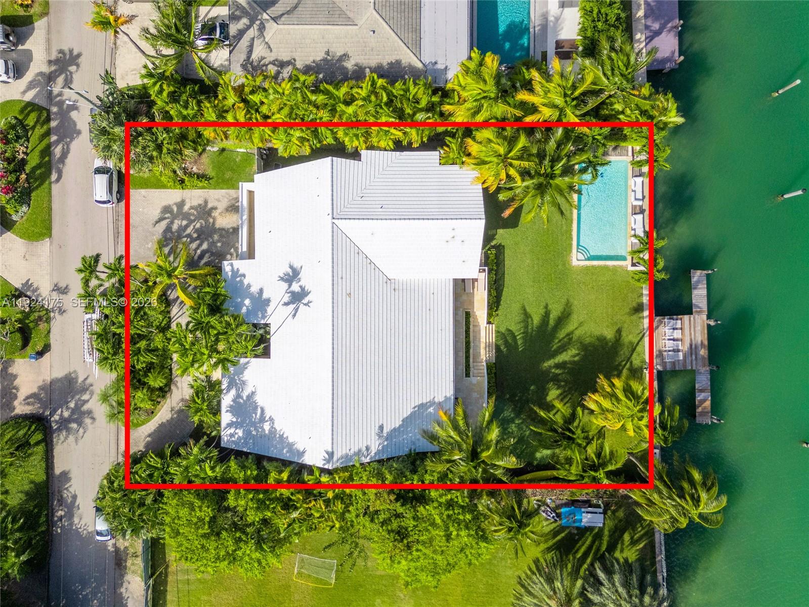 MASHTA ISLAND A REPLAT OF - Residential