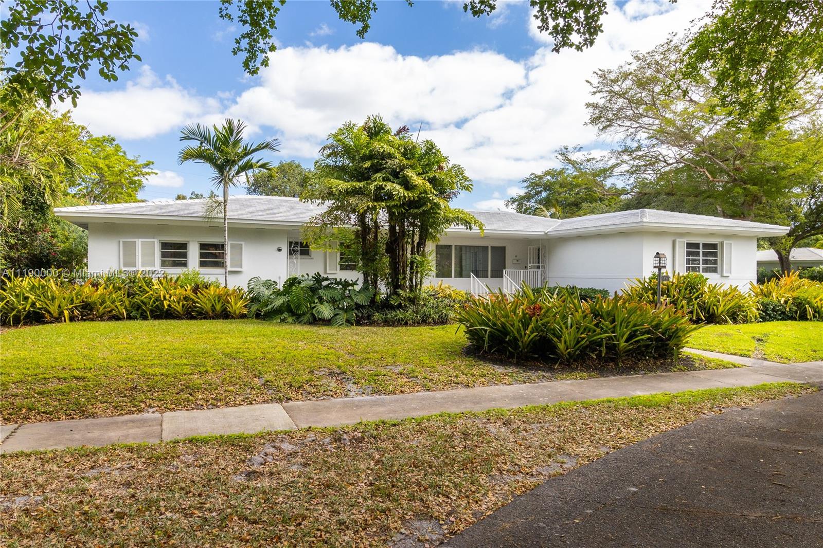 MIAMI SHORES SEC 1 AMD - Residential