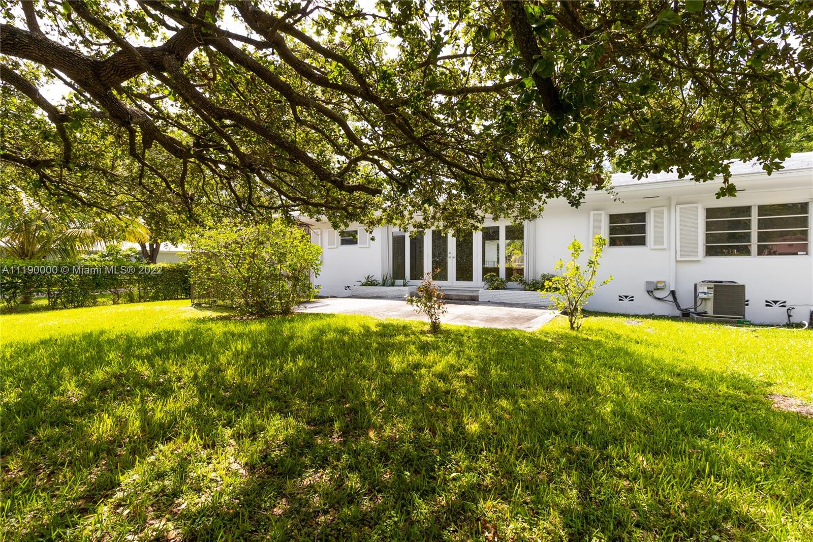 MIAMI SHORES SEC 1 AMD - Residential