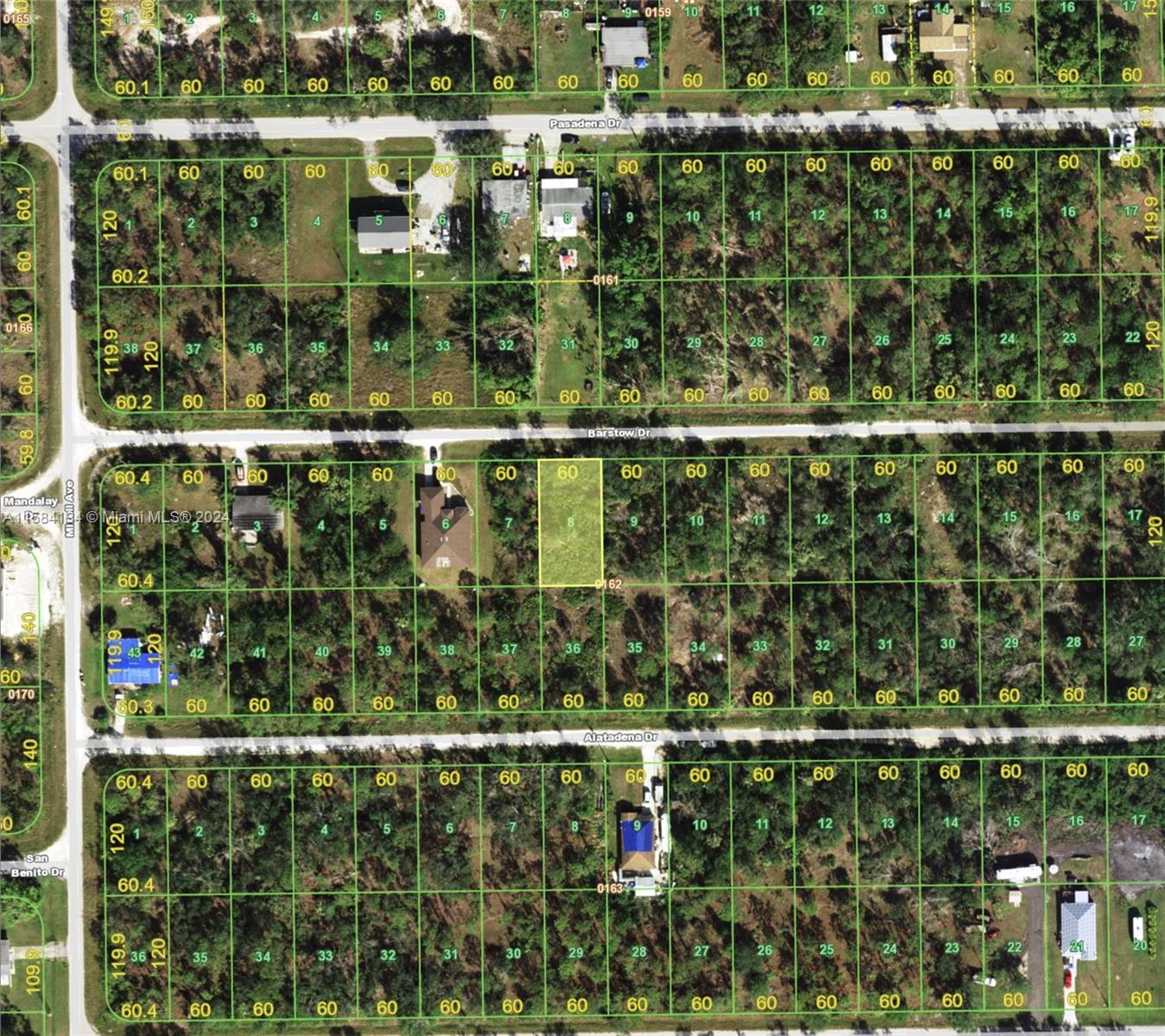 Tropical Gulf Acres - Land