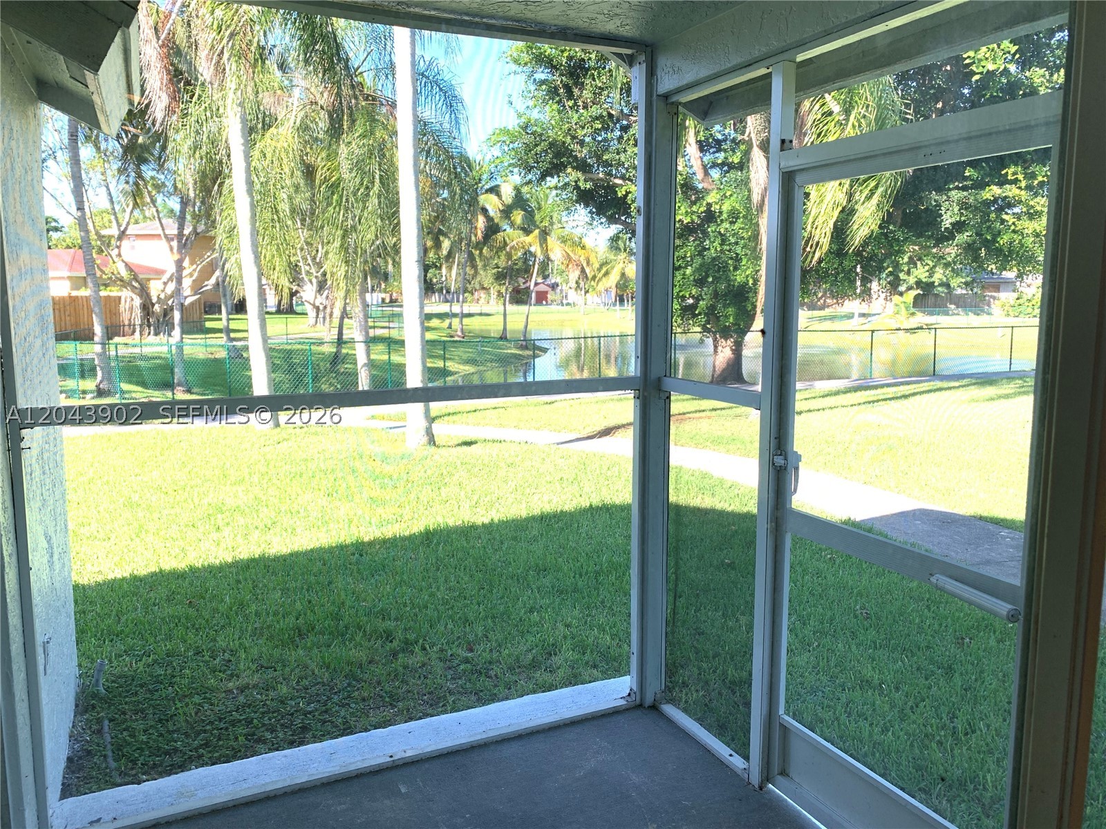VILLAS OF PALM BAY - Residential Lease