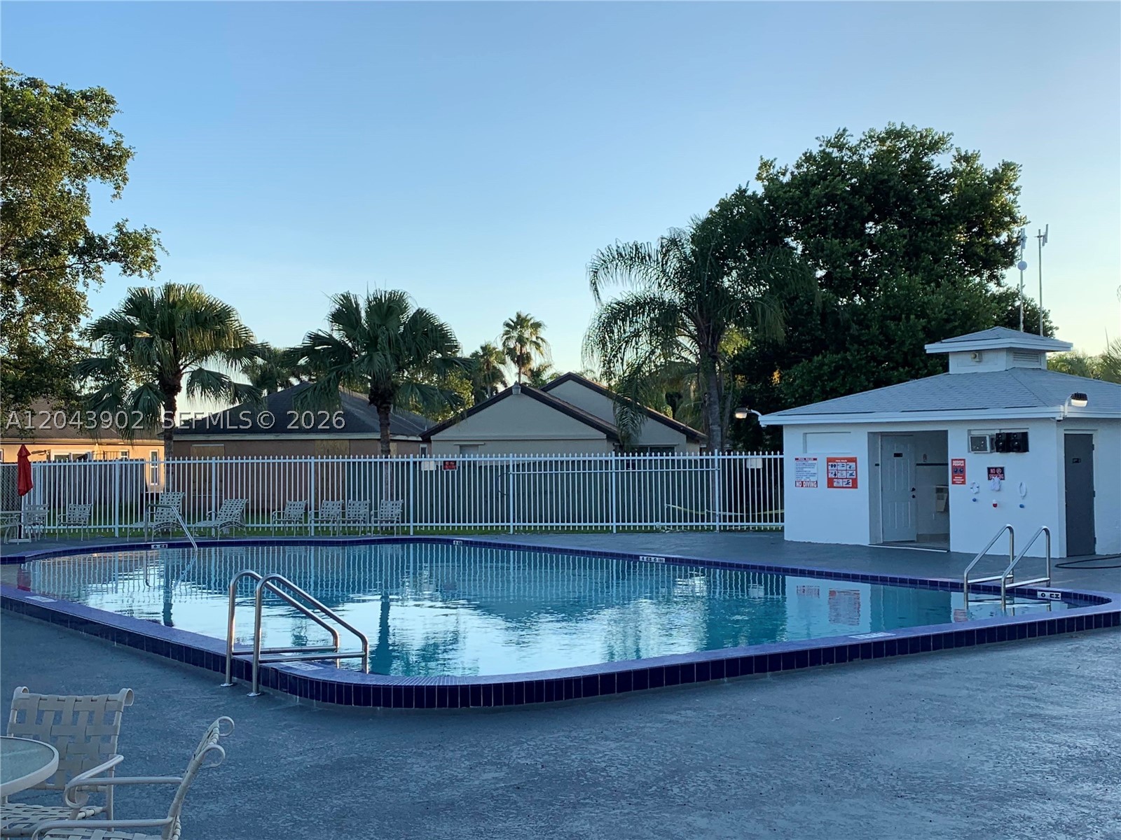 VILLAS OF PALM BAY - Residential Lease