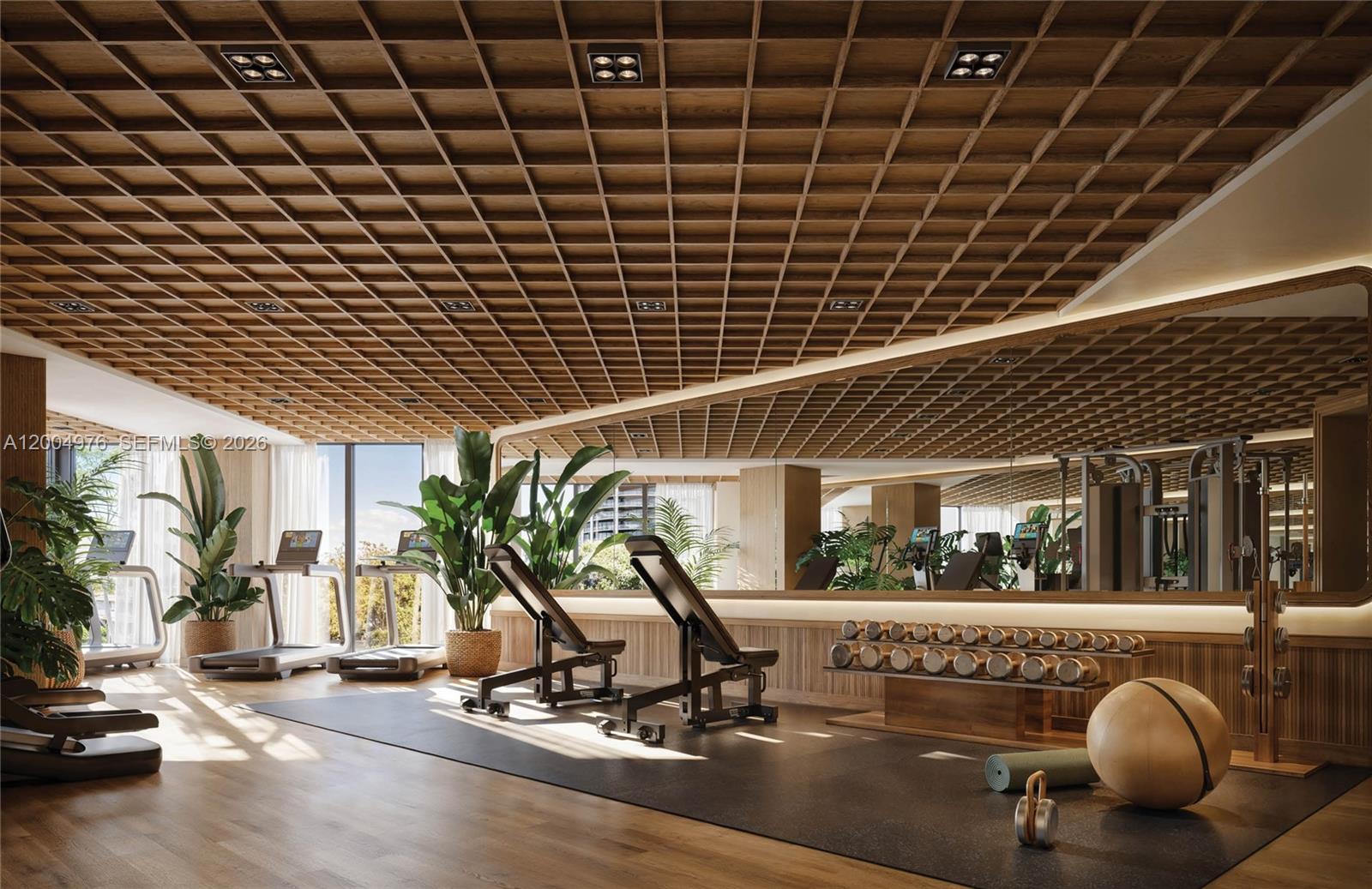 THE WELL Coconut Grove - Residential