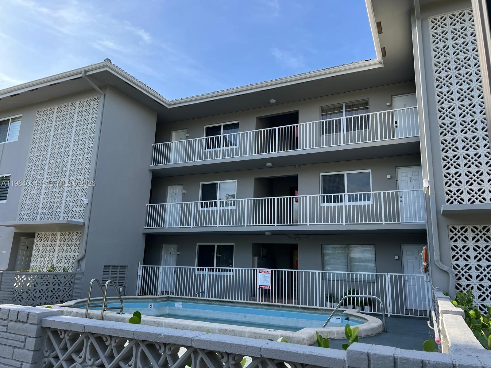 EL MIRAMAR CONDO - Residential Lease
