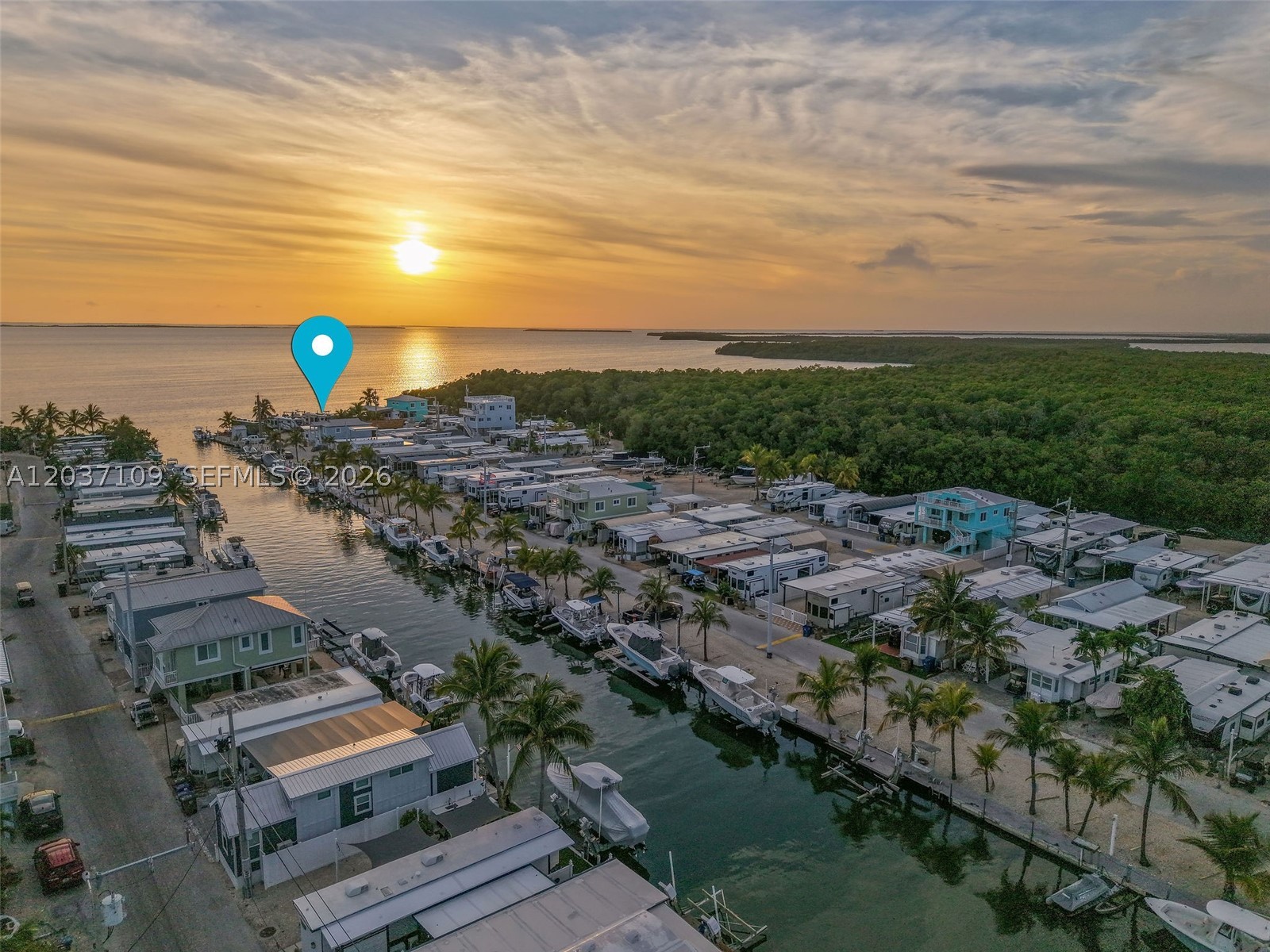 CALUSA CAMPGROUND - Land