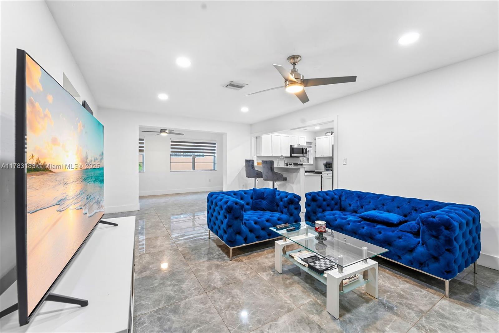 SEABOARD PARK - Residential