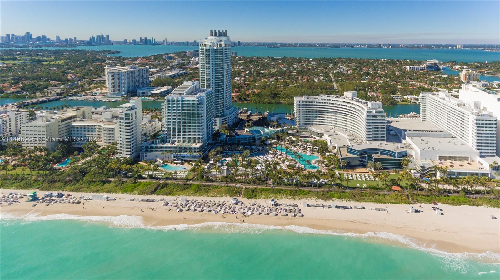 FONTAINEBLEAU II CONDO - Residential