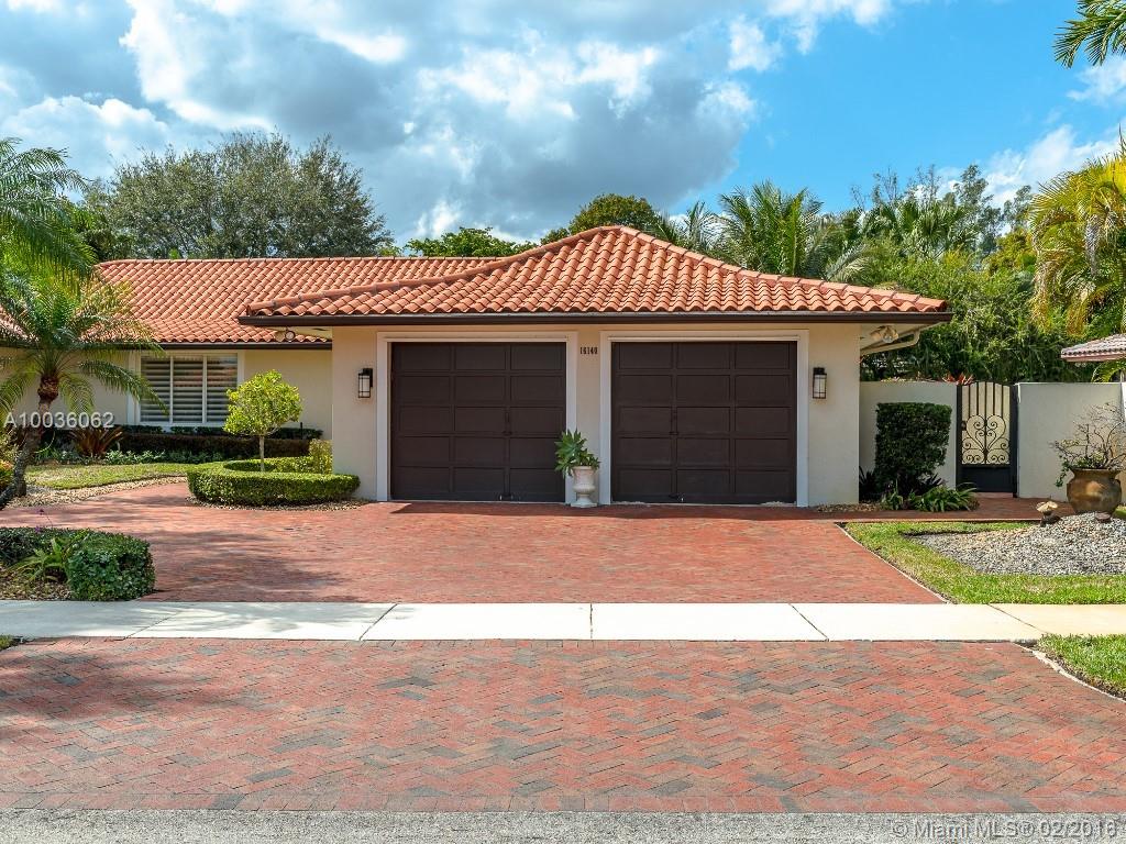 Miami Lakes Loch Lomond - Residential