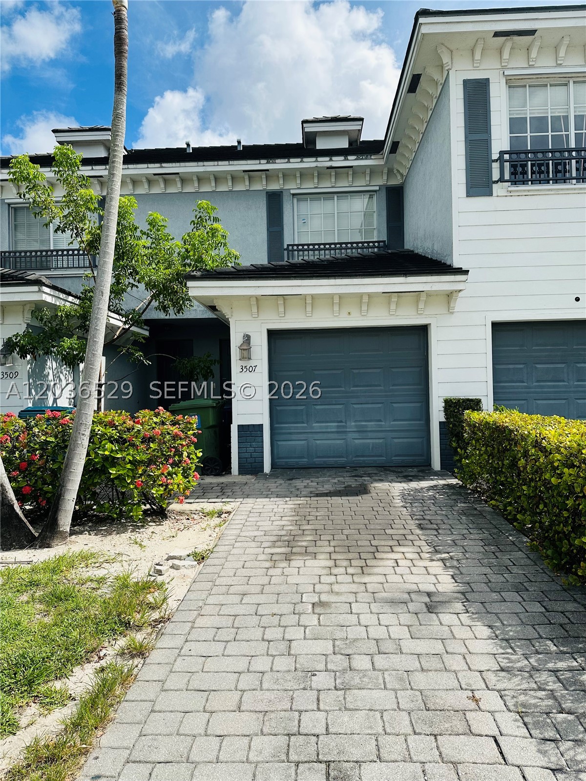 Beautiful and move-in ready 2-bedroom, 2.5-bathroom townhome located in the desirable gated Georgetown community in Lauderhill. Enjoy peaceful water views from the rear of the home, where the townhouse backs to a scenic lake. The functional floor plan features bright and comfortable living spaces, along with a convenient half bath on the first floor. The kitchen offers modern cabinetry and stainless steel appliances, while porcelain tile flooring downstairs and carpet upstairs provide both style and comfort. Upstairs, you'll find two spacious bedrooms, including a private primary suite with its own bathroom. The home includes a one-car garage plus additional driveway parking. Residents enjoy access to a gated community with 24/7 security patrol, a community pool, children's playground, and basketball court. Conveniently located near major highways, shopping, dining, schools, and parks. 
Pets are welcome, subject to association rules and restrictions. Association approval is required, with a minimum credit score of 650 per association guidelines. 
This property is also offered for sale; however, if a lease is executed, the owner will remove the property from the sales market.