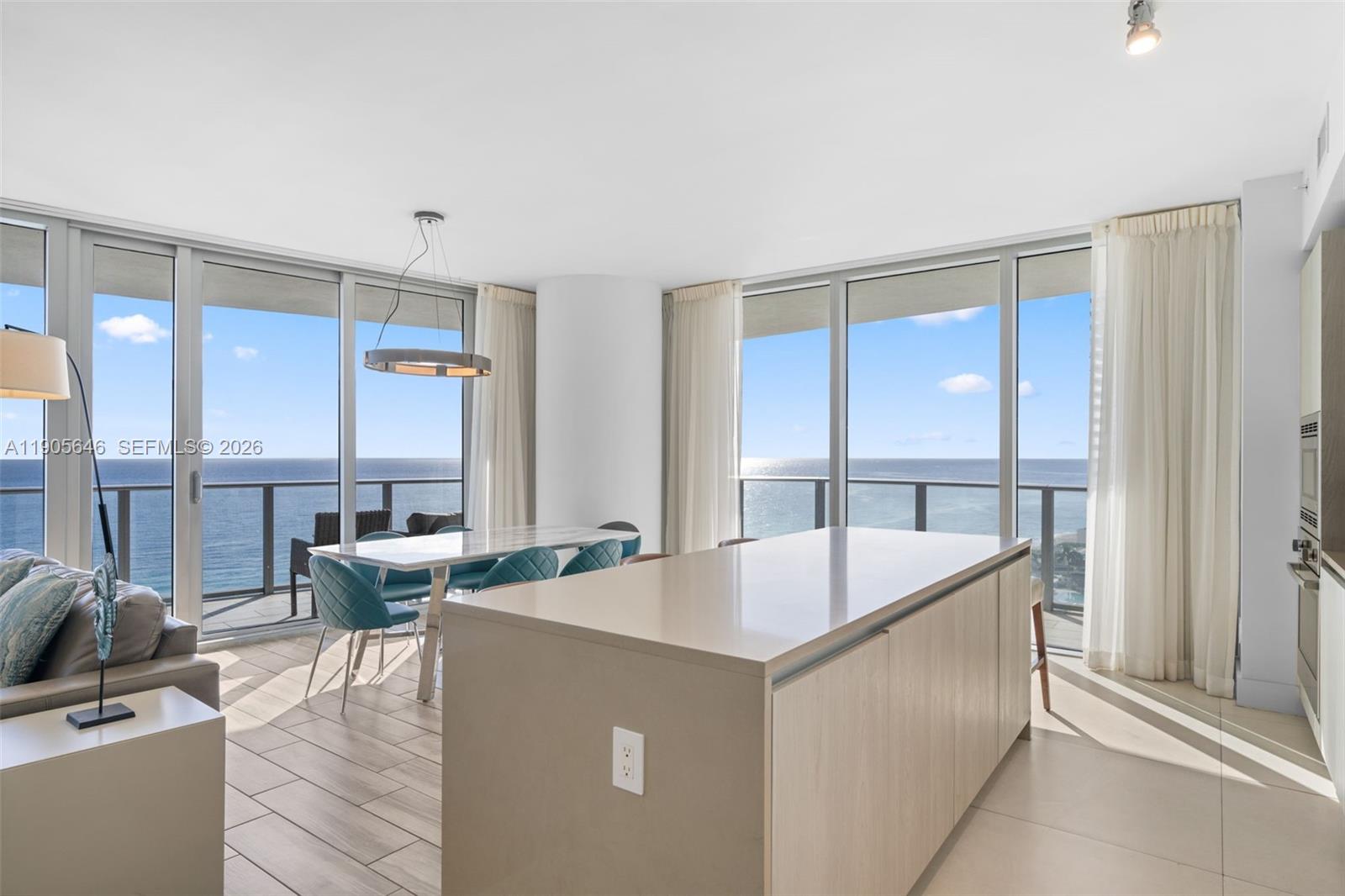 4111 SOUTH OCEAN DRIVE CO - Residential