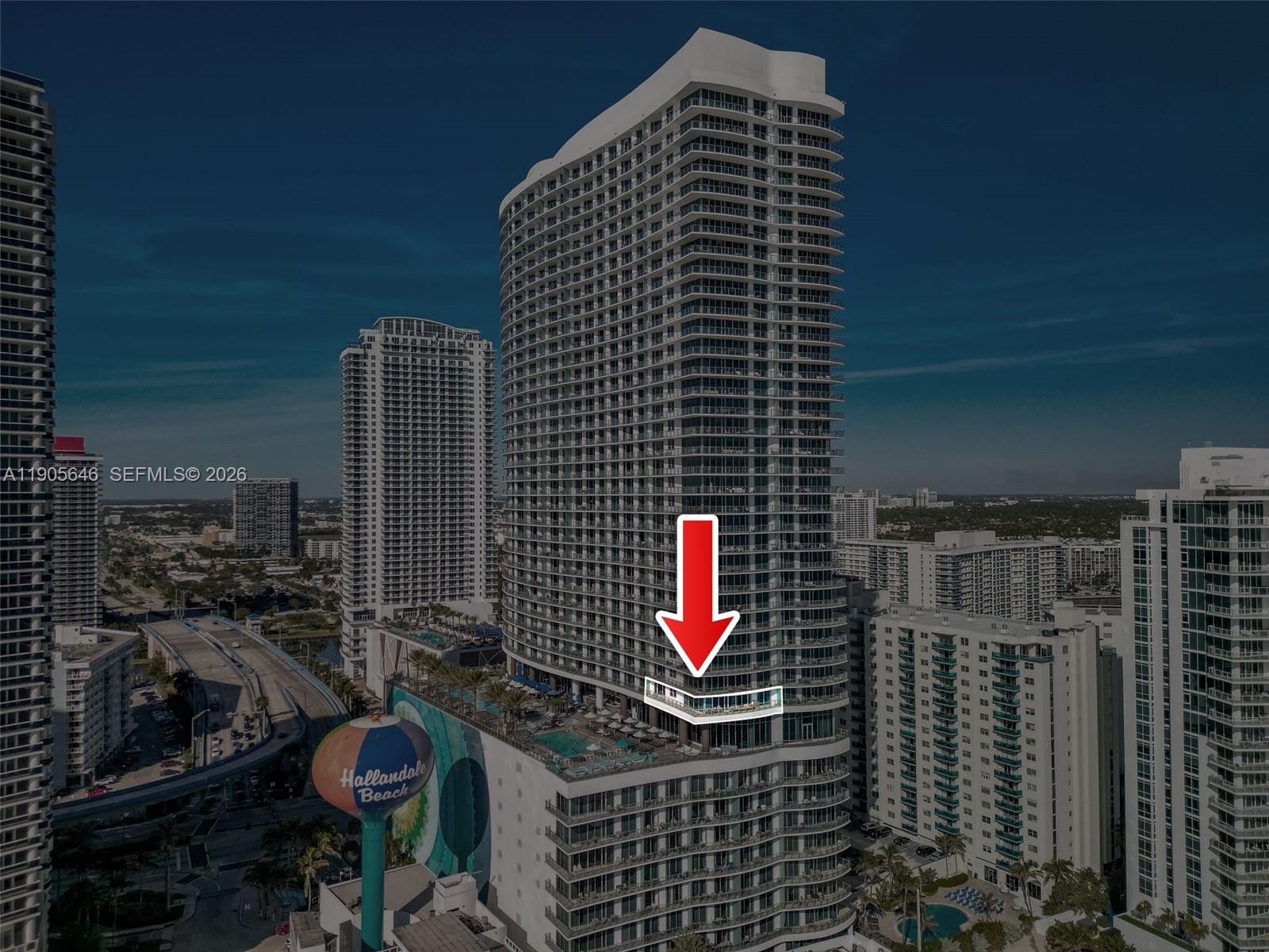 4111 SOUTH OCEAN DRIVE CO - Residential