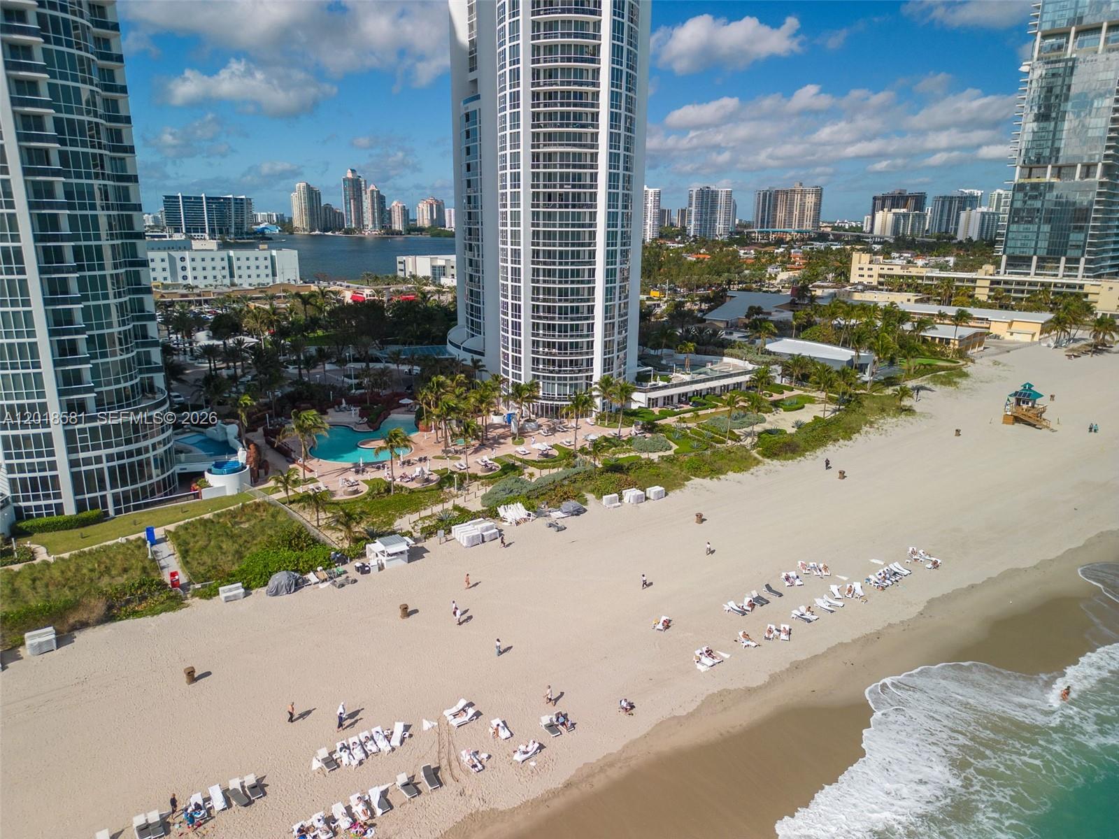 TRUMP PALACE CONDO - Residential