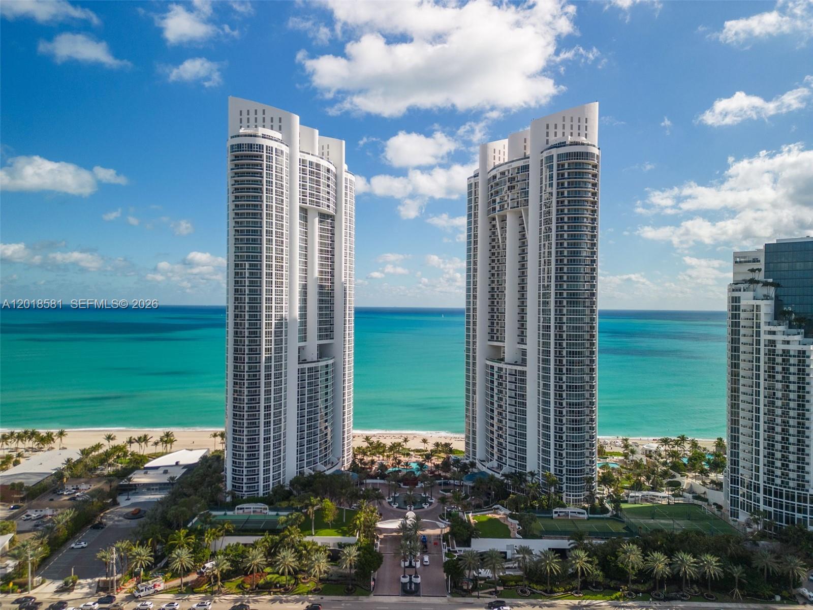 TRUMP PALACE CONDO - Residential