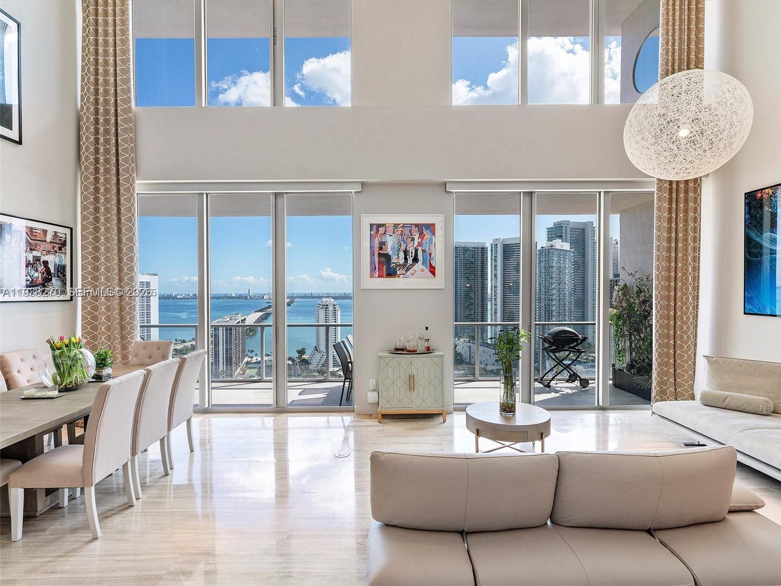 TWO MIDTOWN MIAMI CONDO - Residential