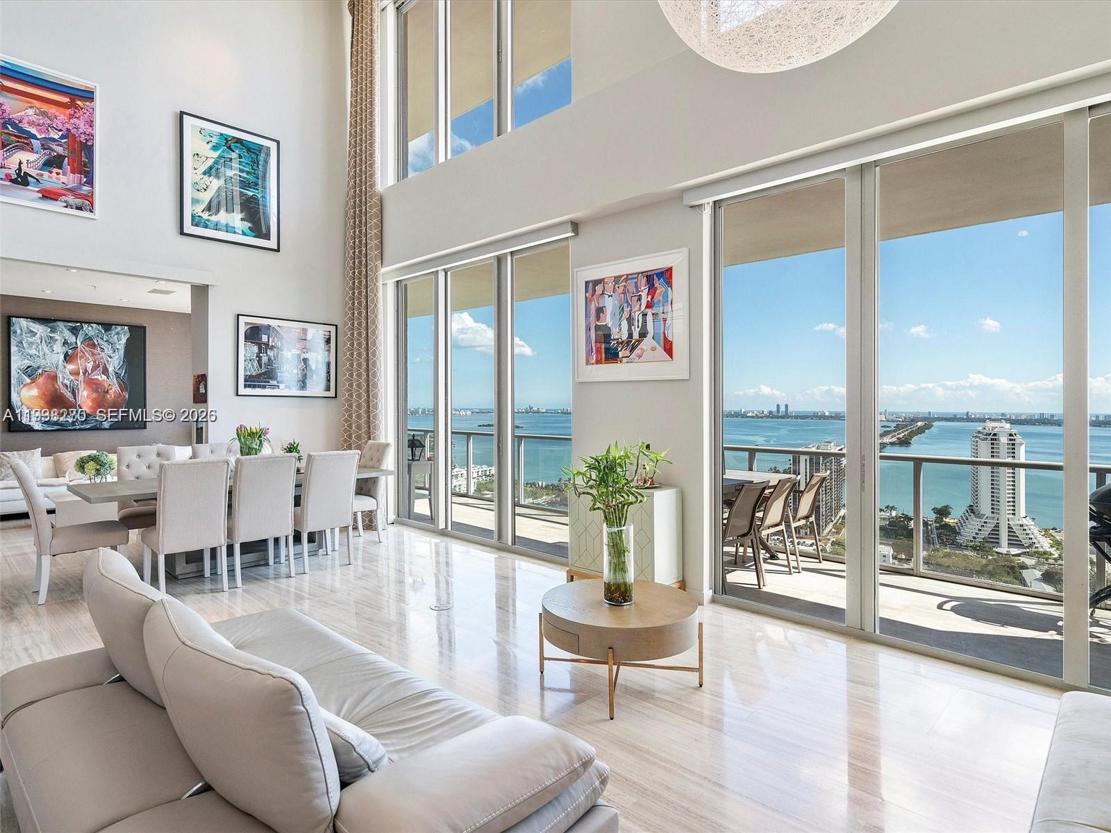 TWO MIDTOWN MIAMI CONDO - Residential