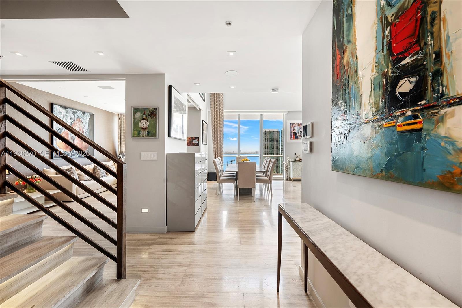 TWO MIDTOWN MIAMI CONDO - Residential
