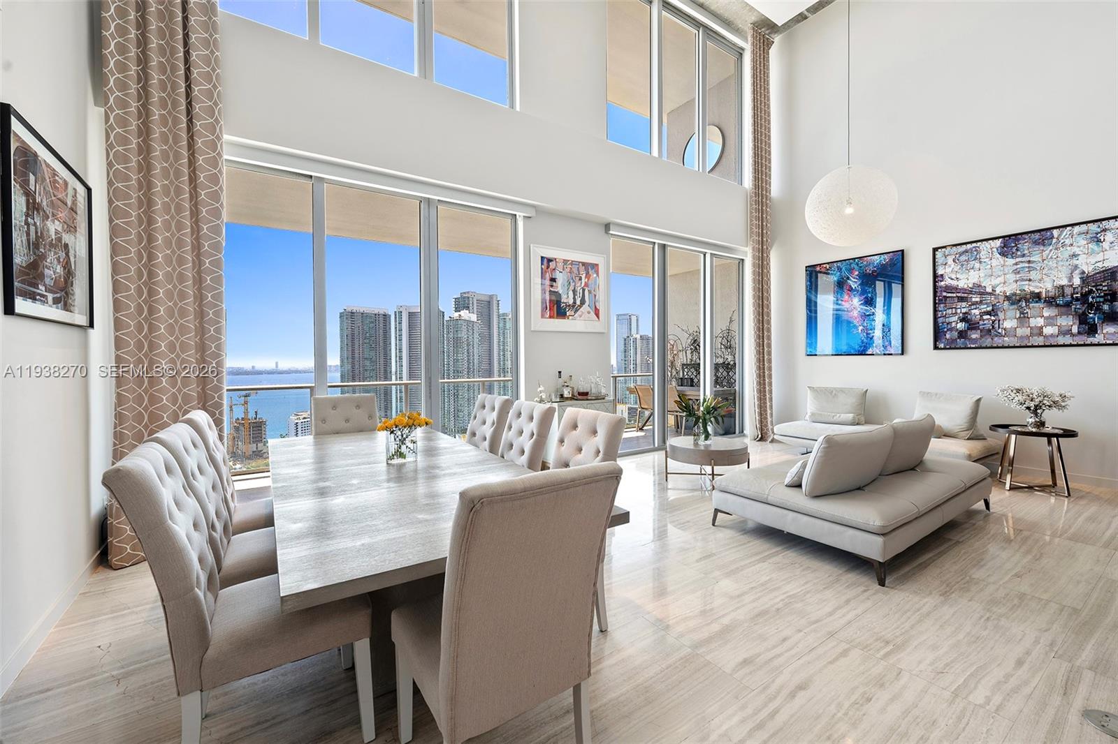 TWO MIDTOWN MIAMI CONDO - Residential