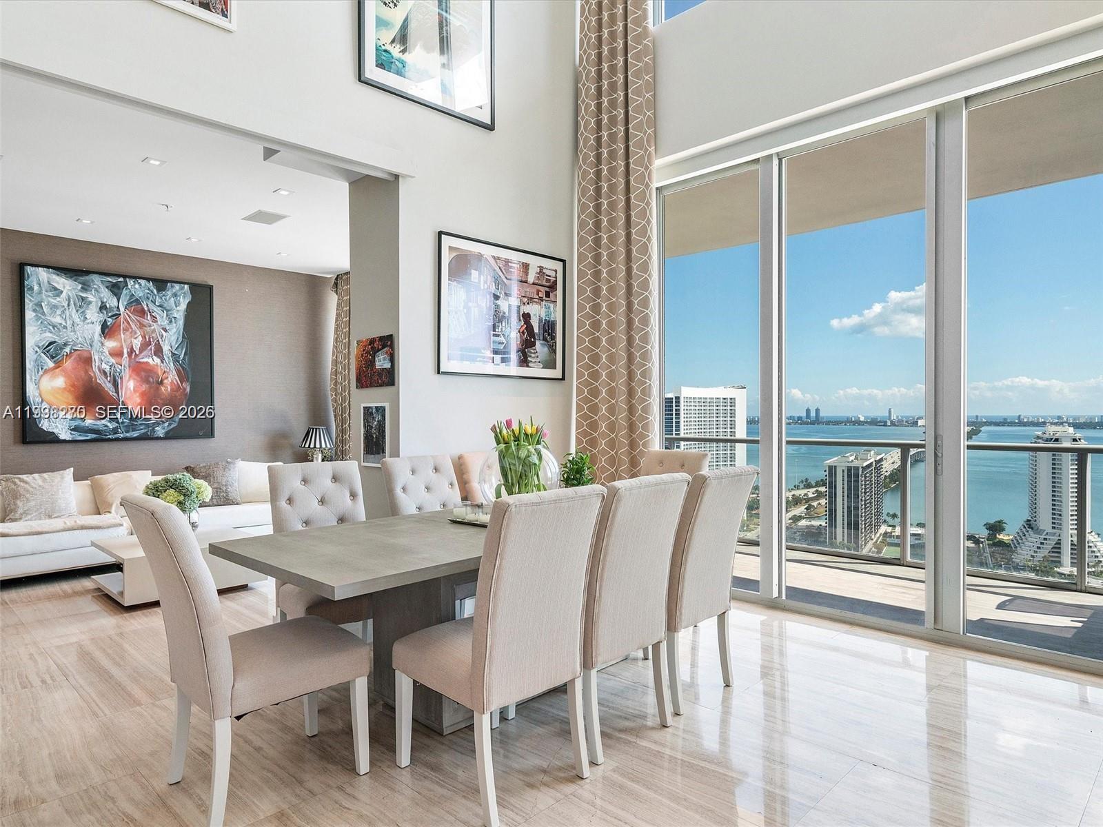 TWO MIDTOWN MIAMI CONDO - Residential