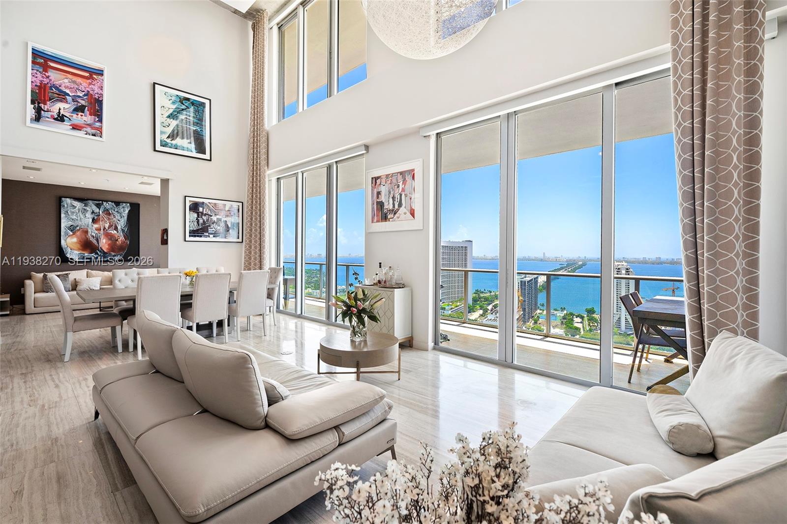 TWO MIDTOWN MIAMI CONDO - Residential