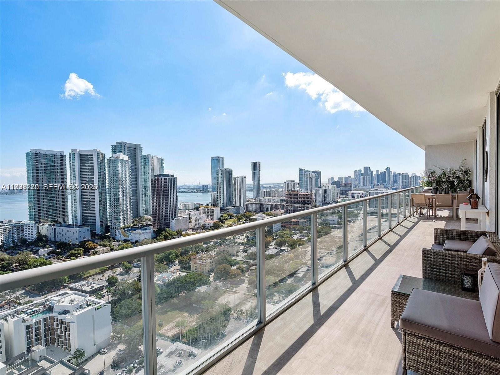 TWO MIDTOWN MIAMI CONDO - Residential