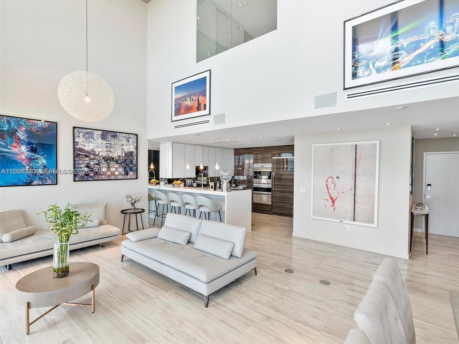 TWO MIDTOWN MIAMI CONDO - Residential