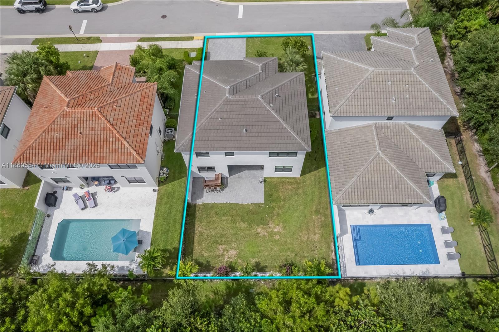 TOSCANA ISLES PUD PL - Residential