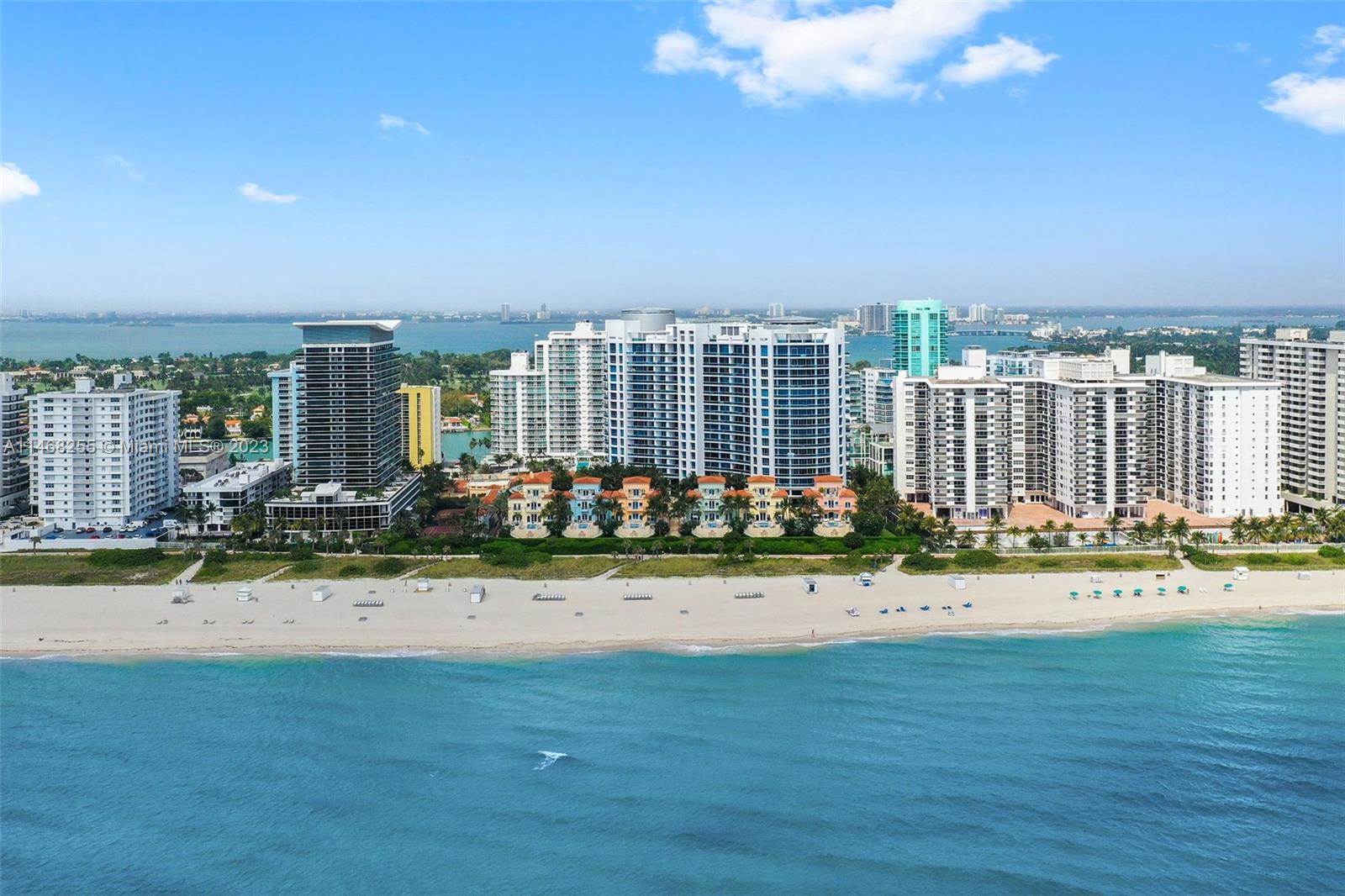 THE RESIDENCES AT THE BAT - Residential