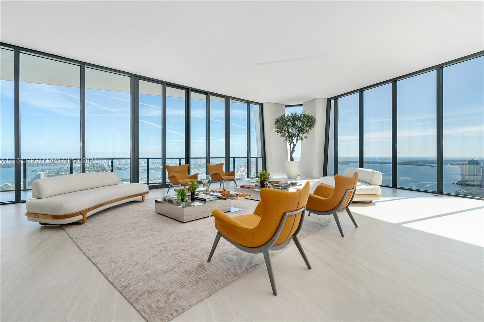 ONE THOUSAND MUSEUM - Residential