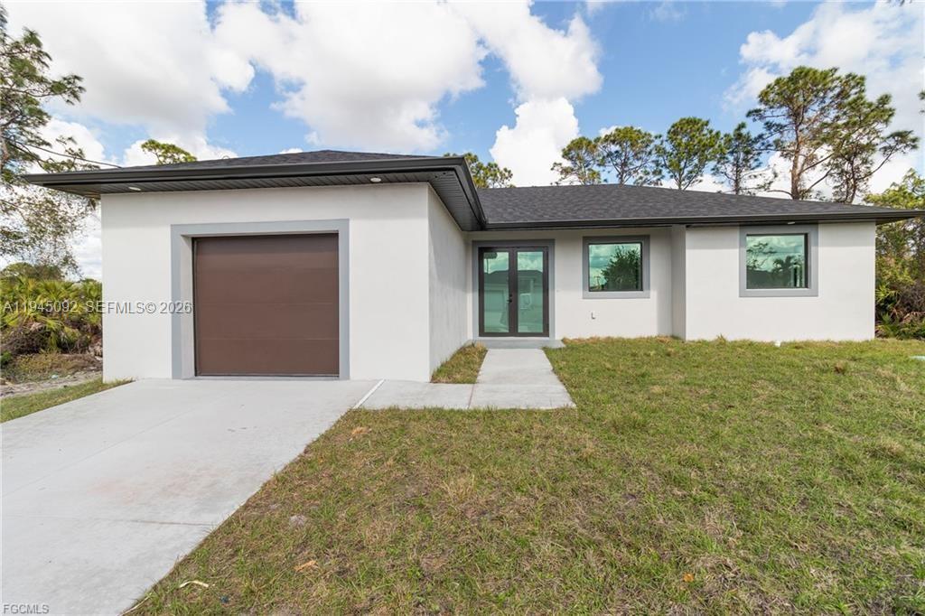 LEHIGH ACRES - Residential