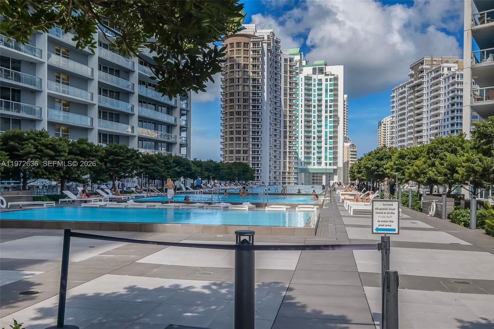 ICON BRICKELL NO TWO - Residential