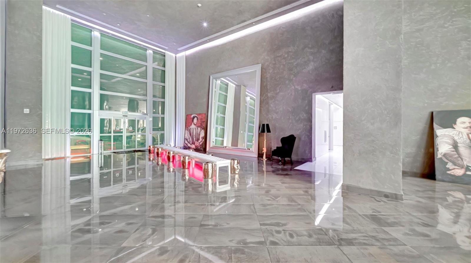 ICON BRICKELL NO TWO - Residential