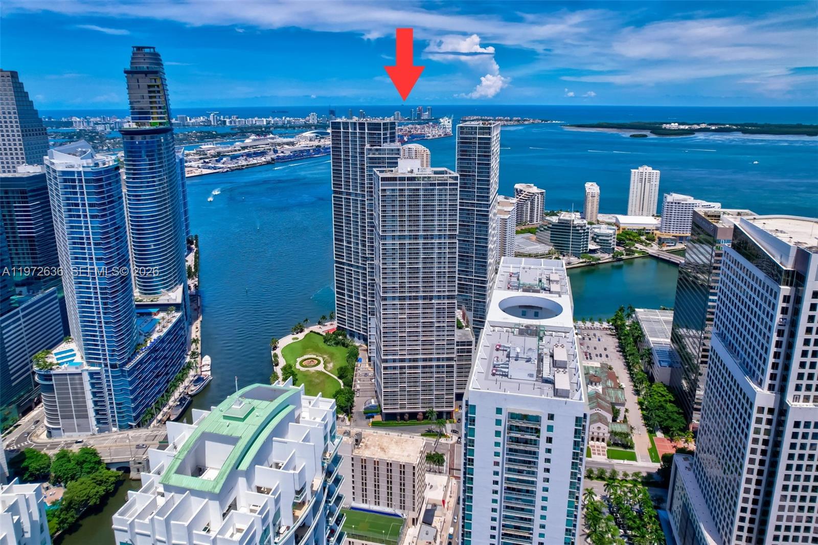 ICON BRICKELL NO TWO - Residential