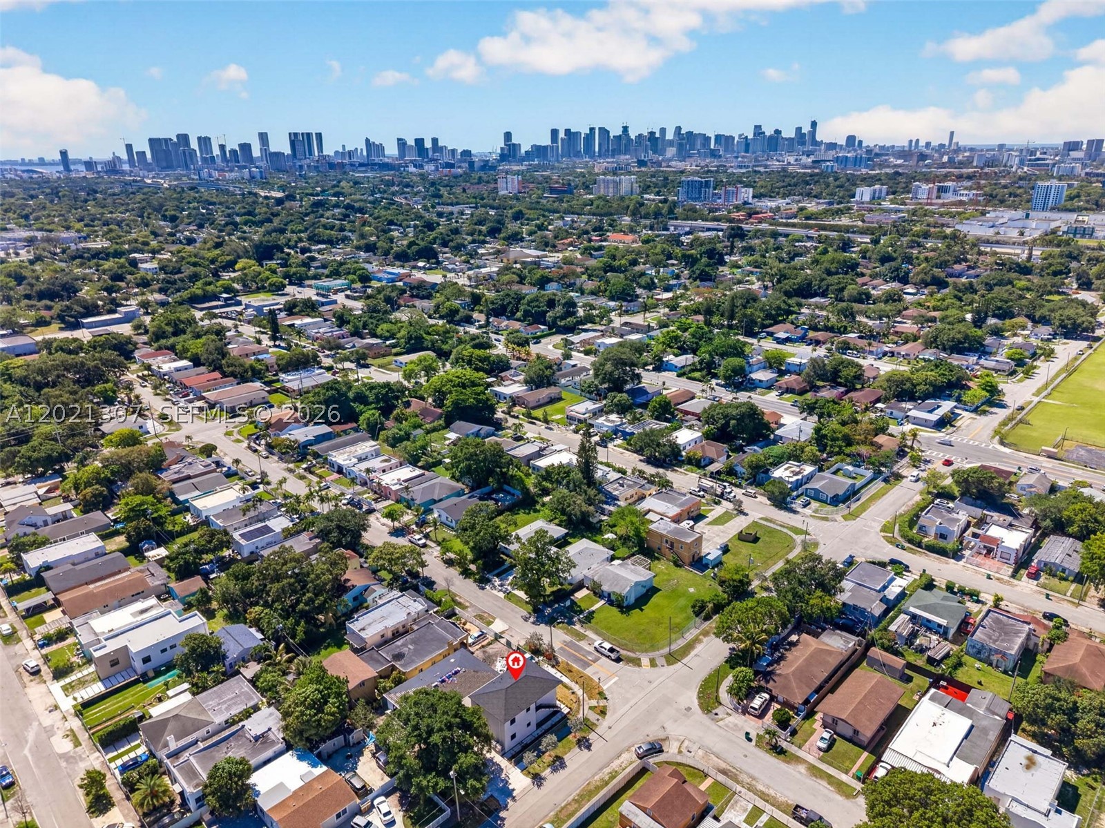 17TH AVE MANOR - Residential Income