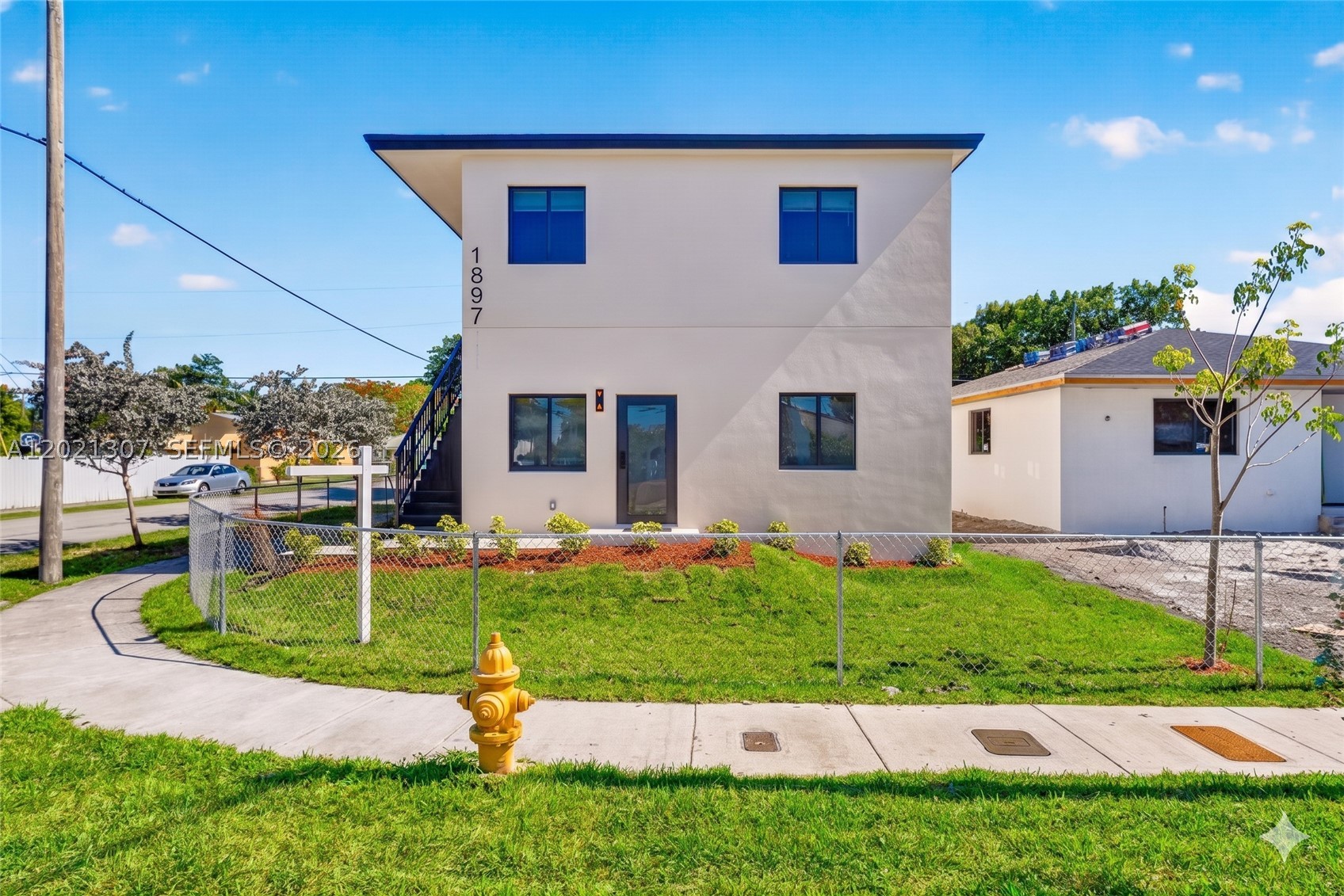 GET UP TO $7,500 IN LENDER CREDITS FOR OCCUPANT BUYERS! Beautiful NEW CONSTRUCTION Duplex! Central location minutes from Brickell, Downtown, Wynwood, and Miami Beach. Property consists of two 3-bedroom/2-bathroom units with modern finishes, each unit with their own tankless water heater & laundry closet. Impact windows and doors greatly reduce cost of insurance! 2 parking spaces per unit! Rent out for a great return, or live in one unit and rent out the other for additional income. Property features new stainless steel appliances. Can't get any more hassle-free than new construction! Call for inquiries! Realtors, please scedule showings via ShowingTime.