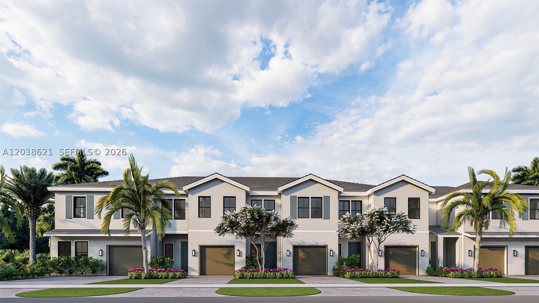Parker Pointe Townhomes - Residential