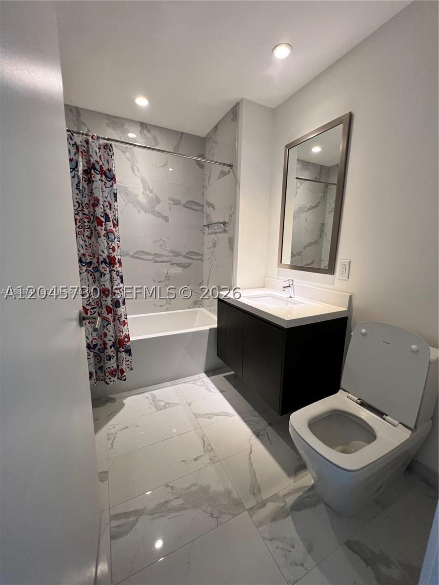 PARAMOUNT MIAMI WORLDCENT - Residential