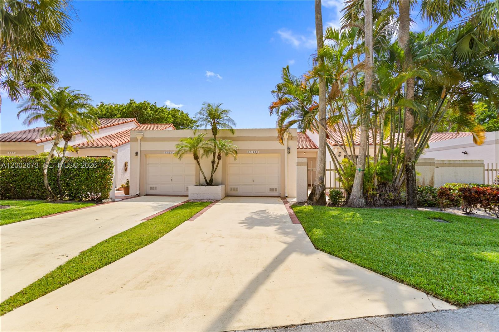 BRENTWOOD OF BOCA PH I - Residential