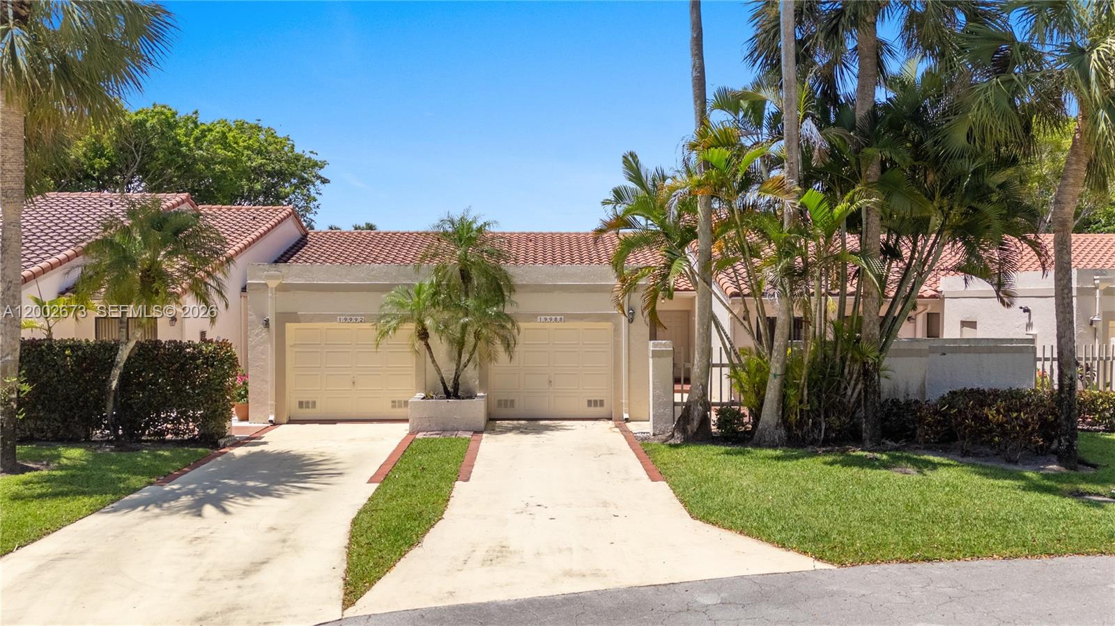 BRENTWOOD OF BOCA PH I - Residential