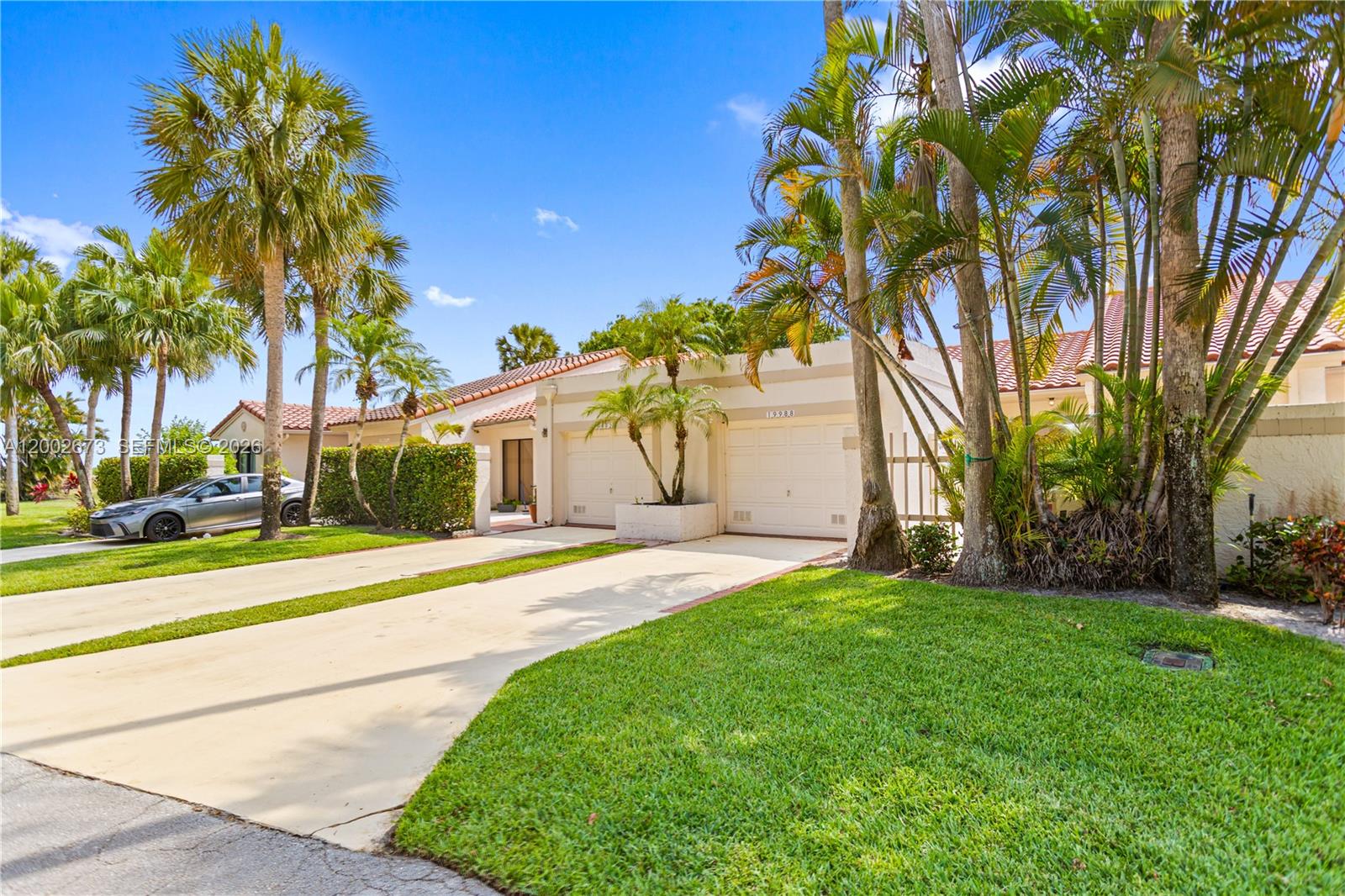 BRENTWOOD OF BOCA PH I - Residential