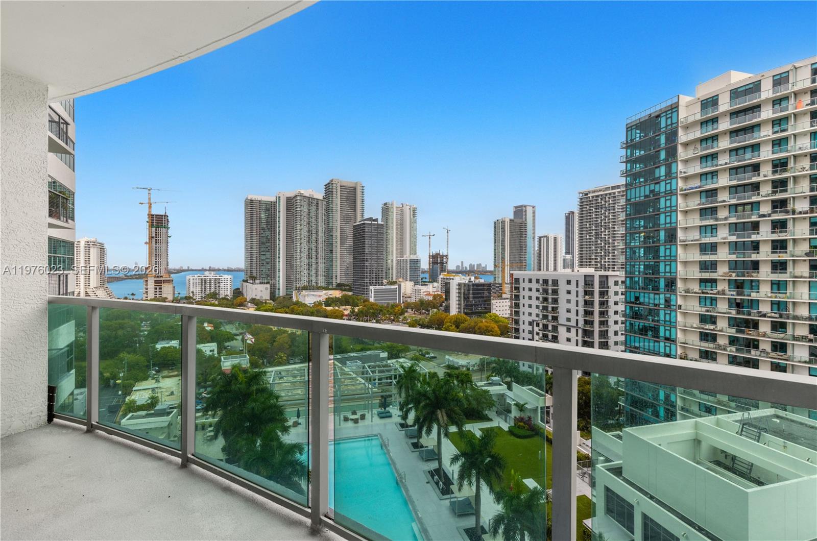 FOUR MIDTOWN MIAMI CONDO - Residential