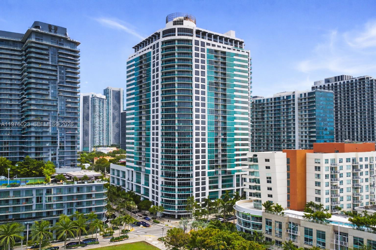 FOUR MIDTOWN MIAMI CONDO - Residential