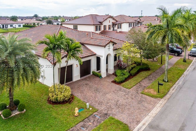 MONTERRA PLAT - Residential