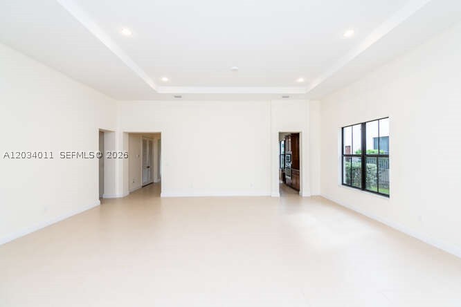 MONTERRA PLAT - Residential