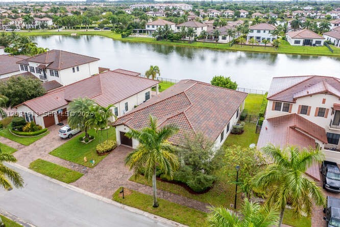 MONTERRA PLAT - Residential