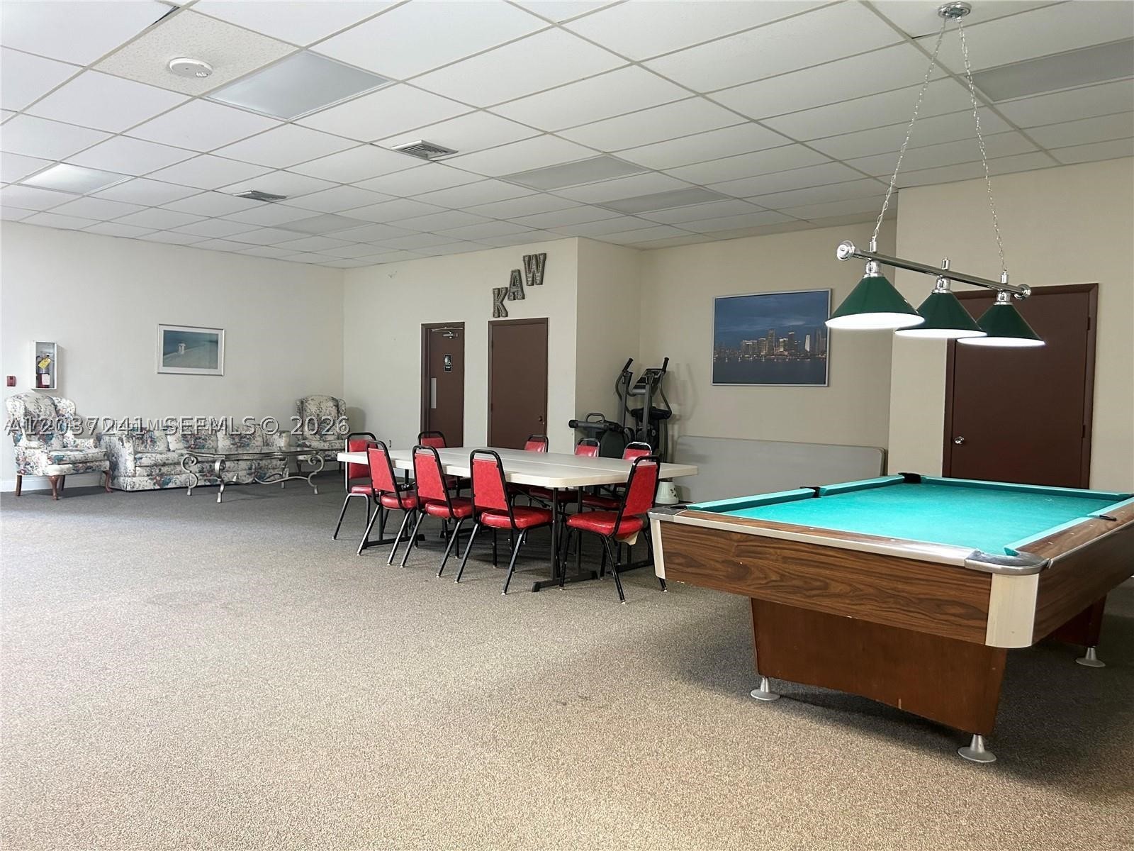 KENDALL ACRES WEST CONDO - Residential