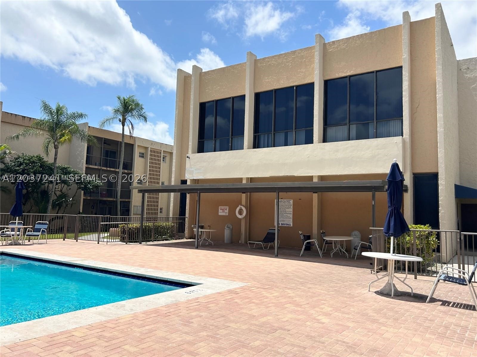 KENDALL ACRES WEST CONDO - Residential
