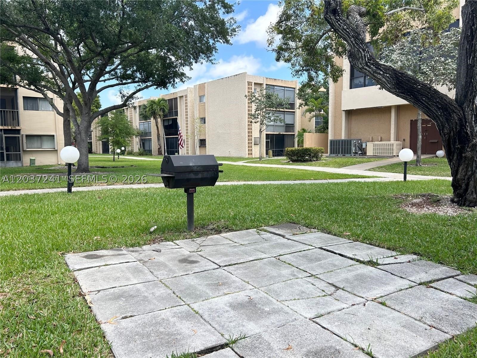 KENDALL ACRES WEST CONDO - Residential